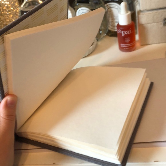 Anthropologie notebook! - Picture 2 of 3